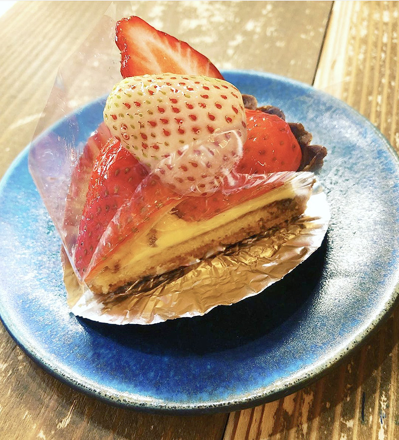Naminori食堂ケーキ